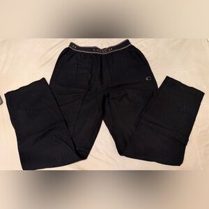 Coach Black Men's Sweatpants